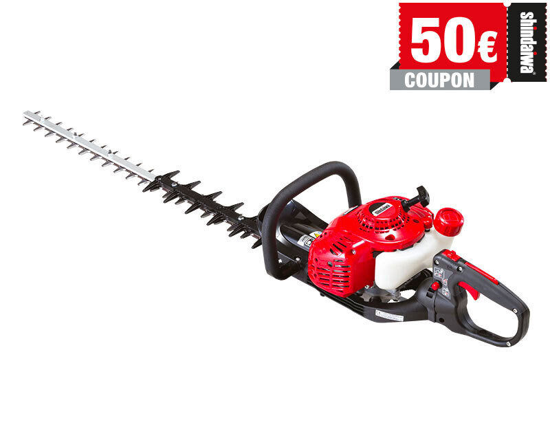 Shindaiwa Doppia Lama DH185ST Coupon - Tagliasiepi doppia lama